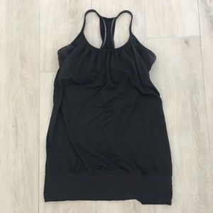 Active top with built in support